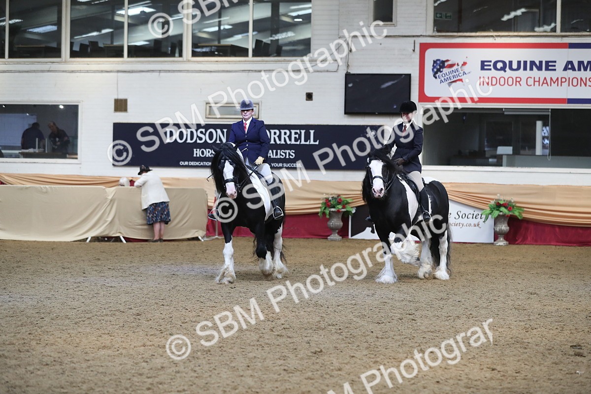 SBM_13660 - Class 109 Ridden Pairs - Section B