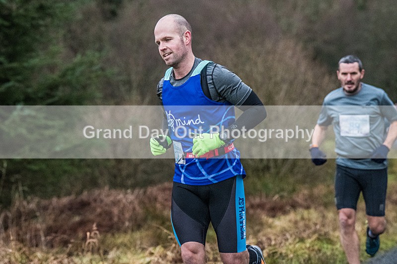 HTE Kielder Duathlon-86 - High Terrain Events Kielder Off Road Duathlon Sunday 8th January 2023