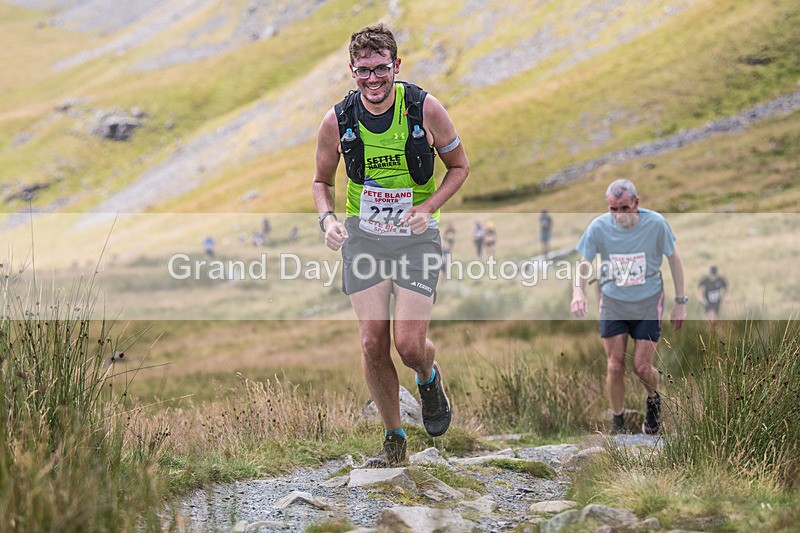 Ingleborough-275 - Ingleborough Mountain Race Saturday 18th July 2026