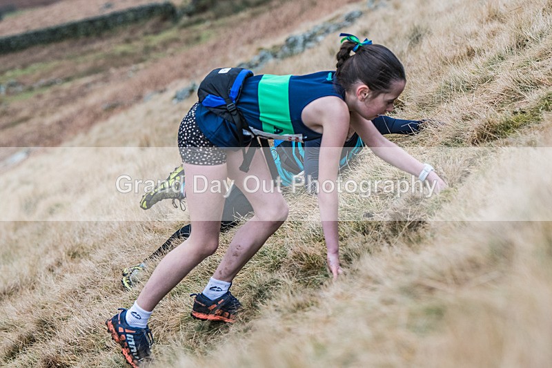 Barbondale-35 - Kendal Winter League Bardondale Junior & Senior Fell Races Sunday 8th February 2026