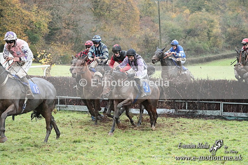 PtP 091125  1087 - Point-to-Point Wales Area Club Lower Machen, Gwent 09/11/25