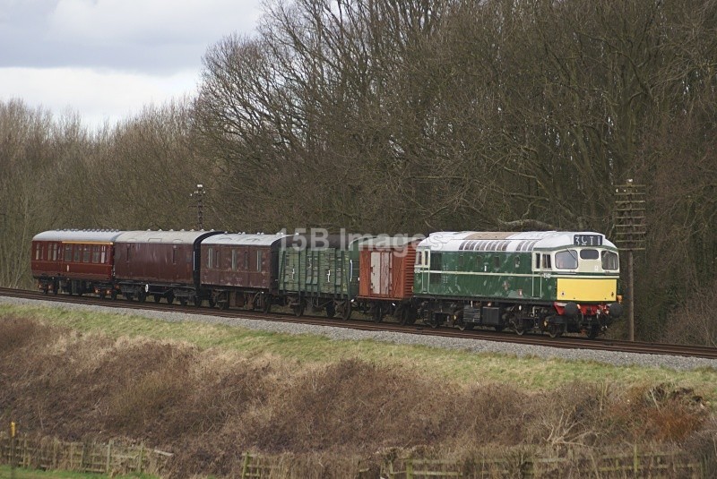 T1076 - Trains