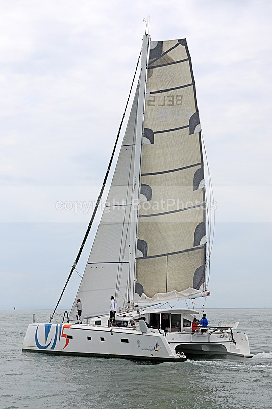 190803 AMALIA BEL5 1Y3A7683 - FASTNET RACE - SATURDAY 3rd August 2019