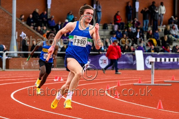 Natopener26-918845 - Mixed Relay