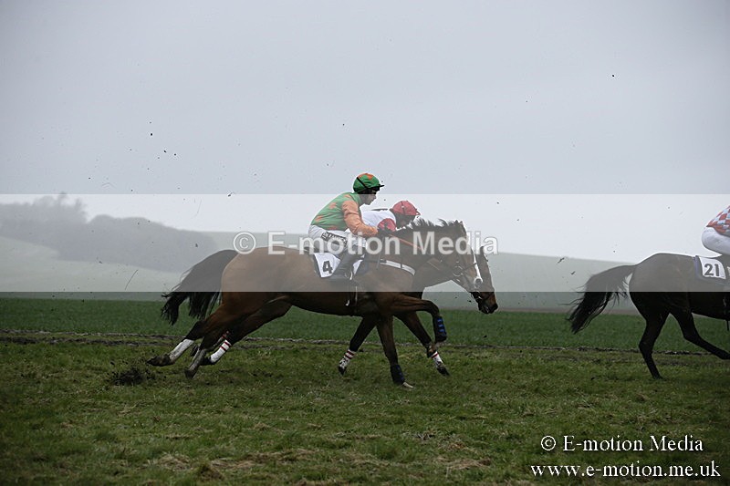 PtP 020418 -205 - Old Berks Point-to-Point Races Easter Monday 02/04/18
