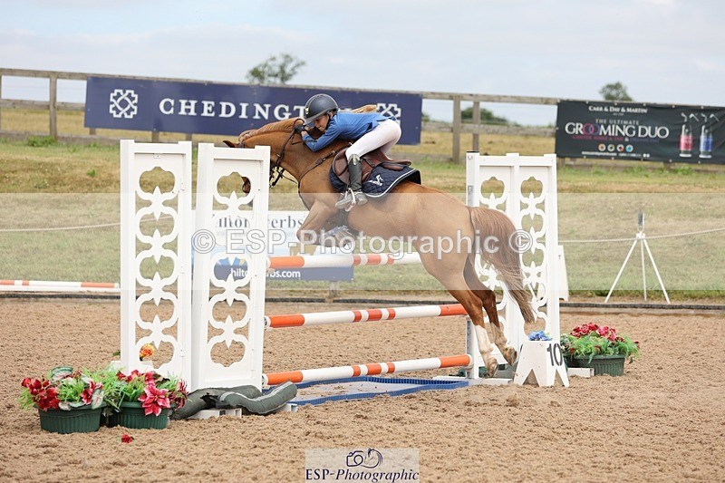 250629-145821-12461 - Cls 29 128cm HOYS Qualifier