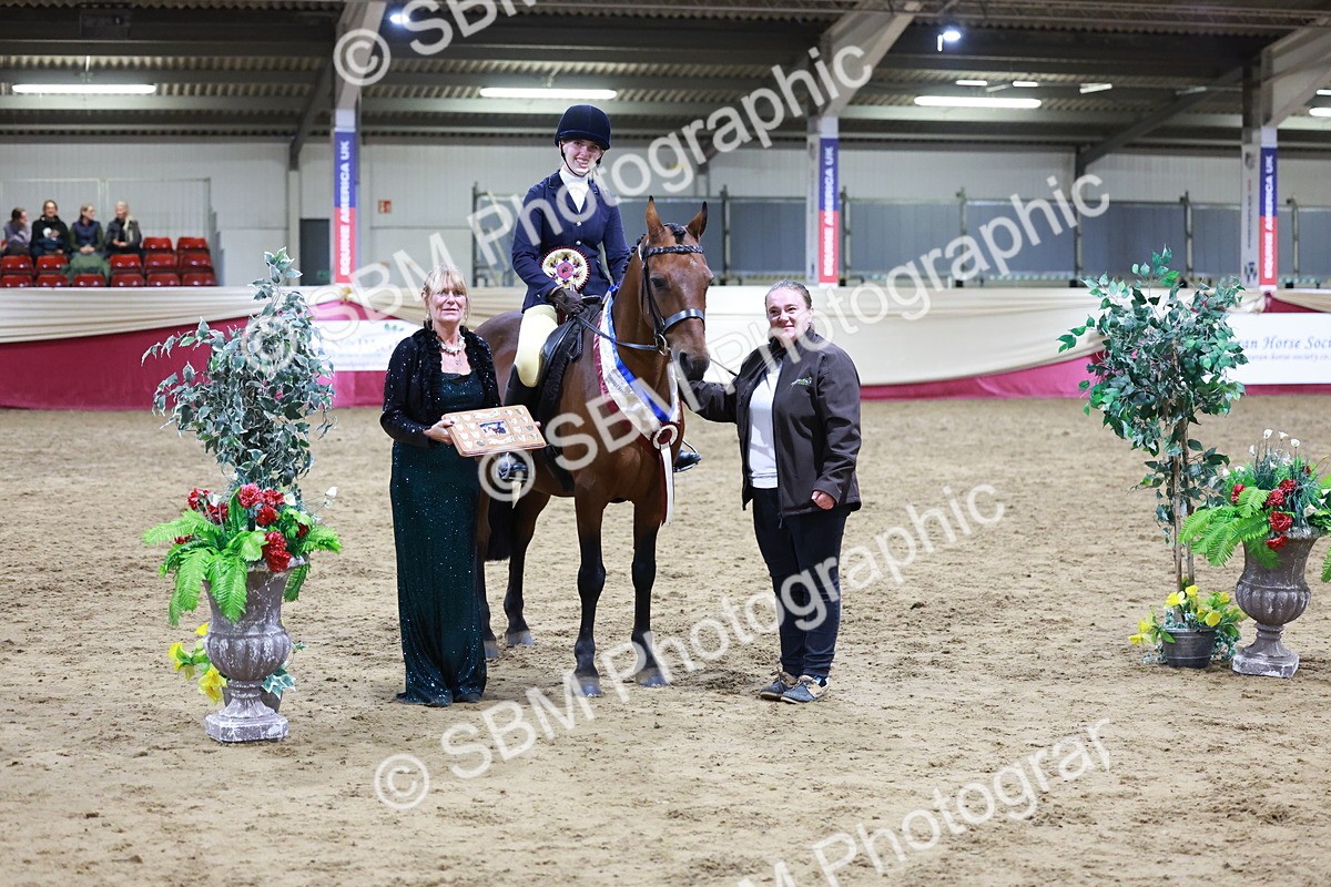 SBM_20776 - Class K - Ridden Competition Riding Club Champ