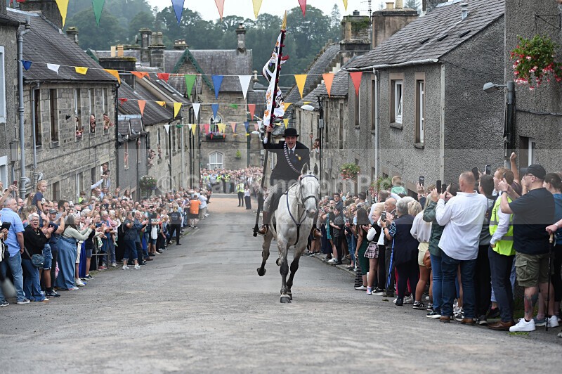018 - Langholm Common Riding 2025