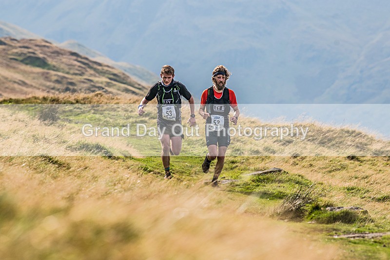 HBMR-Leg 4-478 - Hodgson Brothers Mountain Relay Leg 4 Saturday 5th October 2024