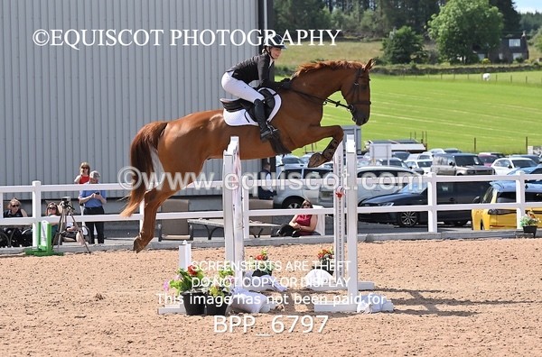 BPP_6797 - CLASS 13 FRI HOYS Talent Seeker Qualifier Inc 7 Year Old Horse Championship Qualifier