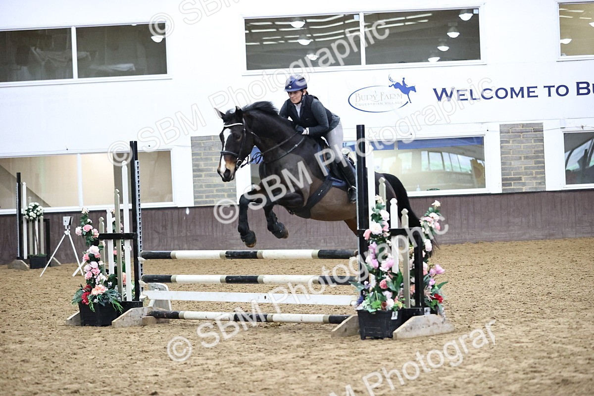 SBM_006695 - Class 20 - Senior British Novice - 90cm