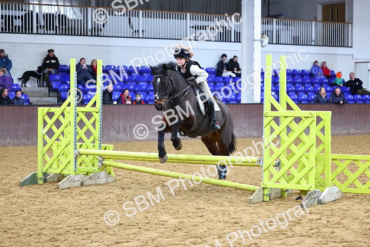 SBM_001411 - Class 3 - Christmas Tree Stakes - 60cm