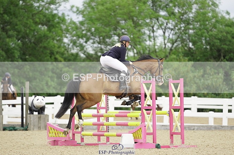 230728A-101410-00281 - Cls 7 British Novice & 90cm Open