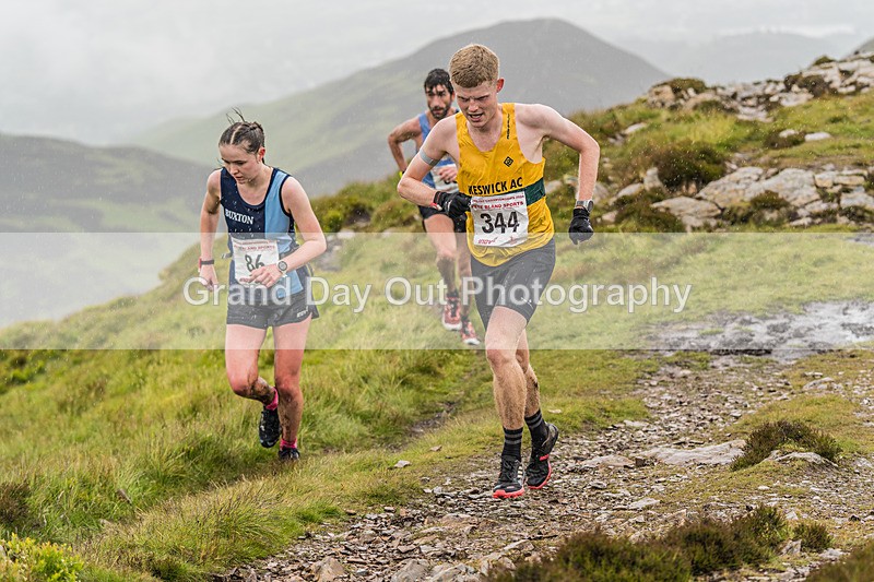 Buttermere-234 - Buttermere Sailbeck Fell Race Saturday 15th June 2024