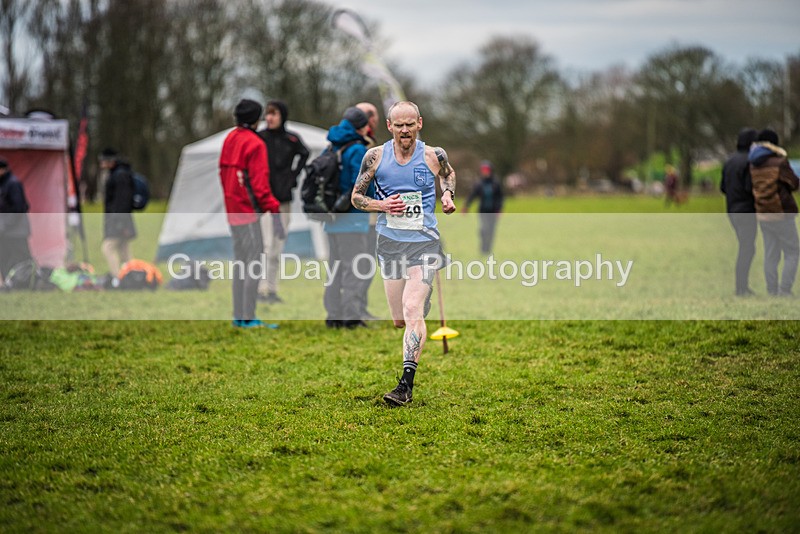 Blackpool-993 - Mid Lancs XC Blackpool Saturday 13th January 2024