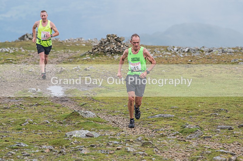 Rydal Round-345 - Rydal Round Fell Race Thursday 28th July 2022