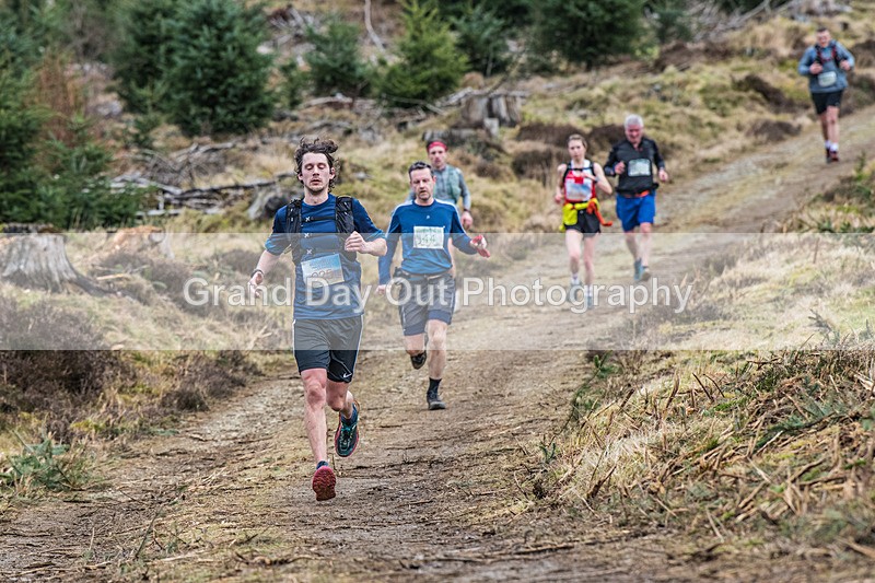 Glentress-1586 - High Terrain Events Glentress Marathon 21 & 10K Trail Races Sunday 18th February 2024