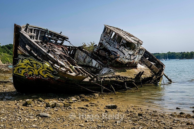  - Boat Graveyard Brittany