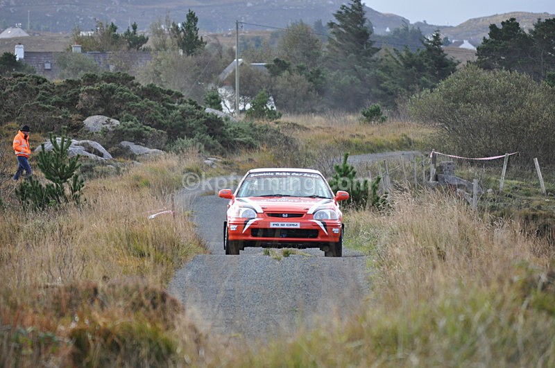  - Donegal Harvest Stages Rally kincasslagh