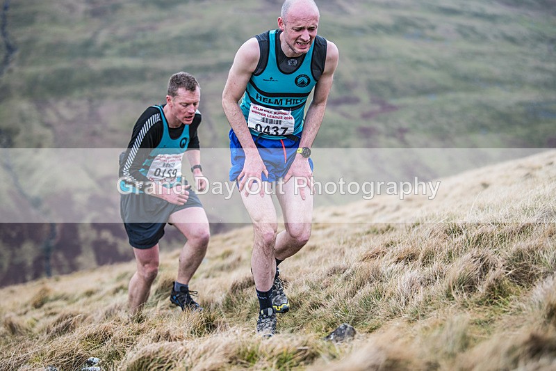 Barbondale-375 - Kendal Winter League Bardondale Junior & Senior Fell Races Sunday 8th February 2026
