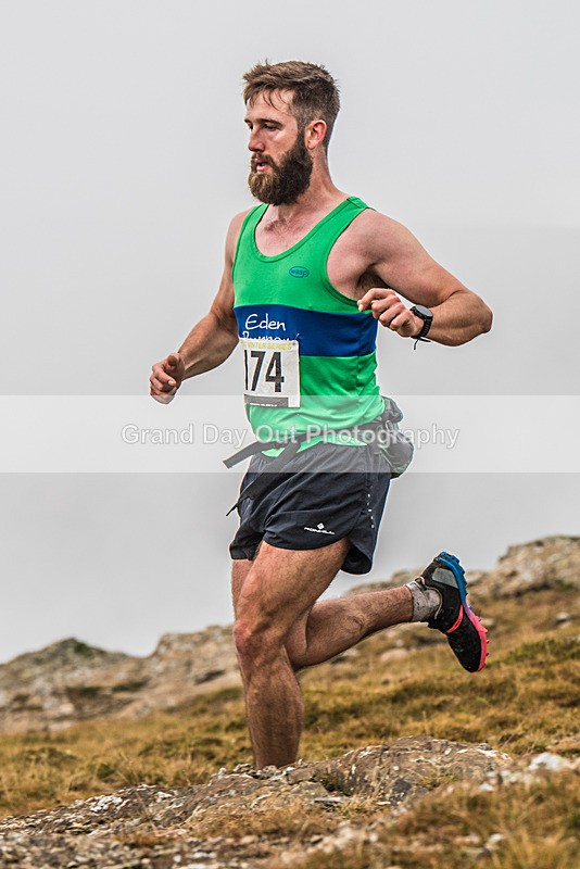 Buttermere-198 - Buttermere Shepherds Meet Fell Race Sunday 29th October 2023