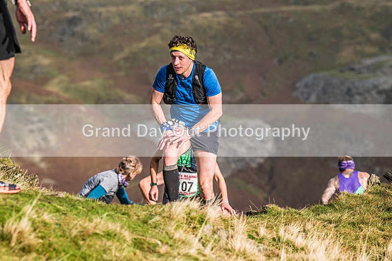 Dunnerdale-410 - Dunnerdale Fell Race Saturday 8th November 2025