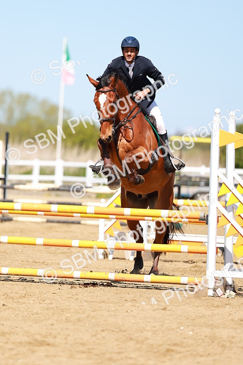SBM_001175 - Class 2 - Senior British Novice - 90cm