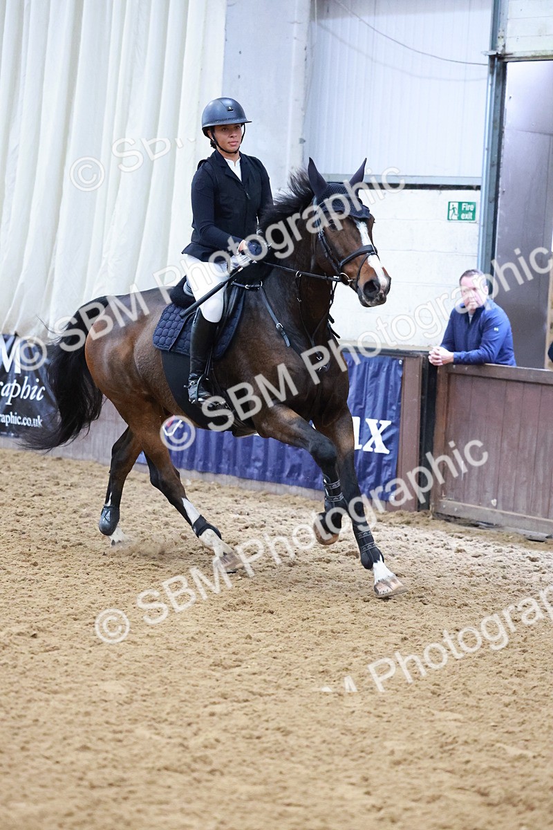 SBM_000149 - Class 1 - Clear Round