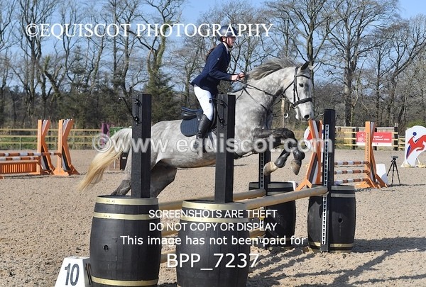 BPP_7237 - CLASS 1 Club/ Unaffiliated 80cms Open
