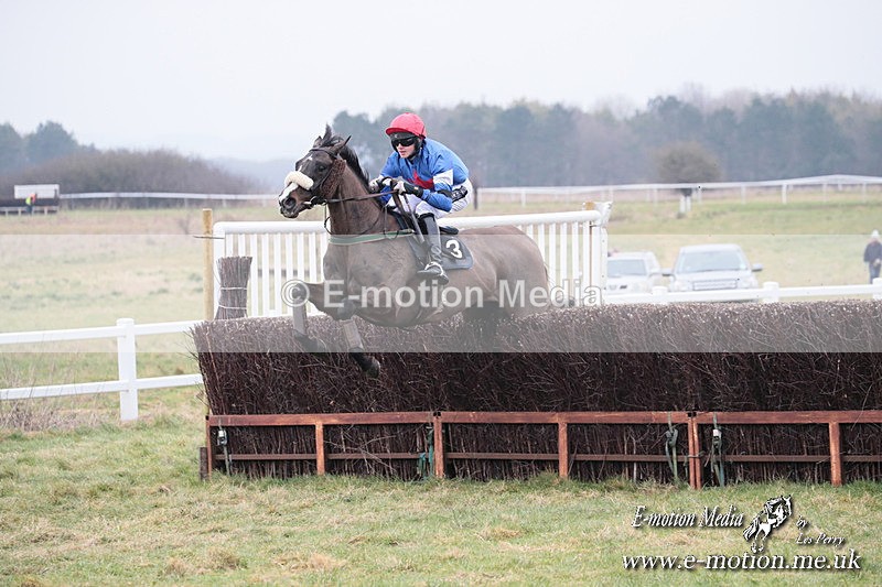 PtP 160225 399 - Combined Service Point-to-Point Races Larkhill 16/02/25