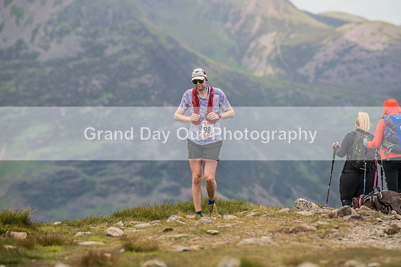 Buttermere-307 - Buttermere Horseshoe Fell Race (Darren Holloway Memorial Race) Saturday 22nd June 2024