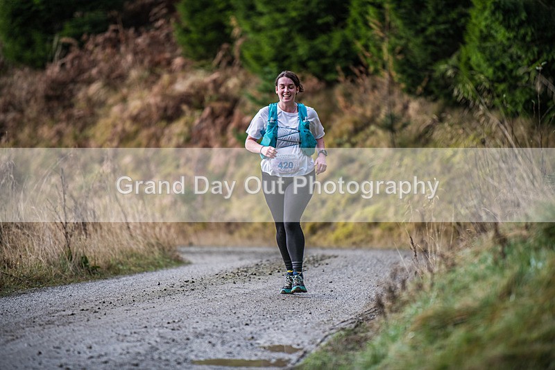 Glentress 21  10K-652 - High Terrain Events Glentress 21 & 10K Trail Races Saturday 16th November 2024