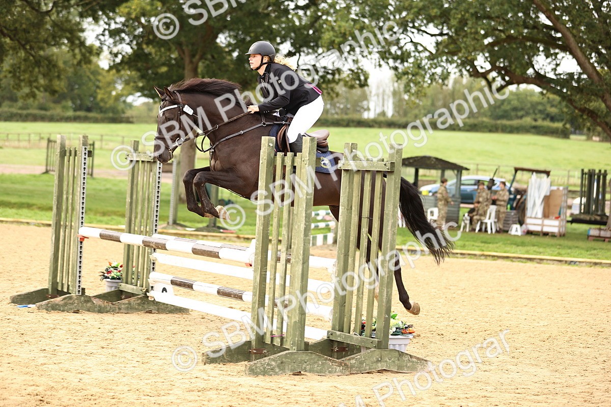 SBM_58478 - J41 - Grand Tour Horse & Pony 95cm