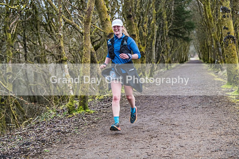 Kielder Ultra-1072 - High Terrain Events Kielder 82, 50, 32K Ultra Races, Saturday 1st April 2023