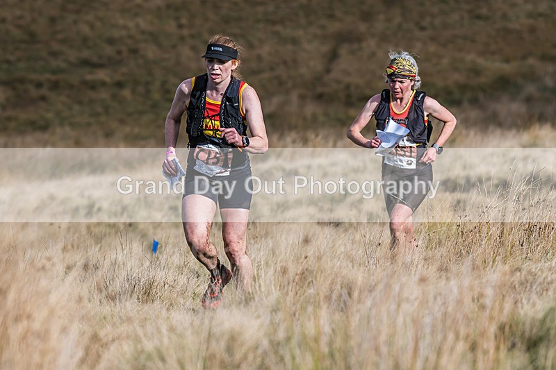 Leg 3 -547 - UK Fell & Hill Relays - Todmorden Leg 3 Saturday 17th October 2026