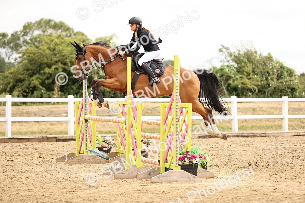SBM_012862 - Class 13 - Senior British Novice - 90cm Open