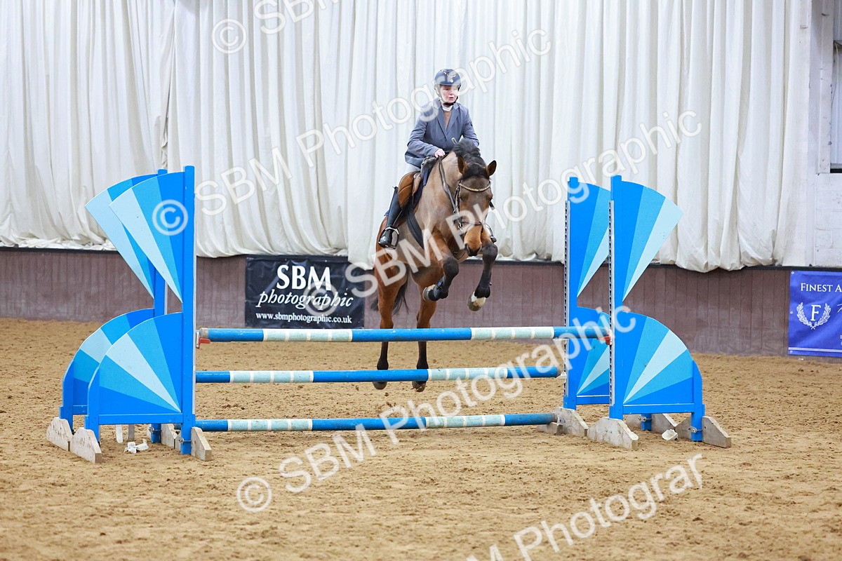 SBM_000490 - Class 2 - Senior British Novice - 90cm
