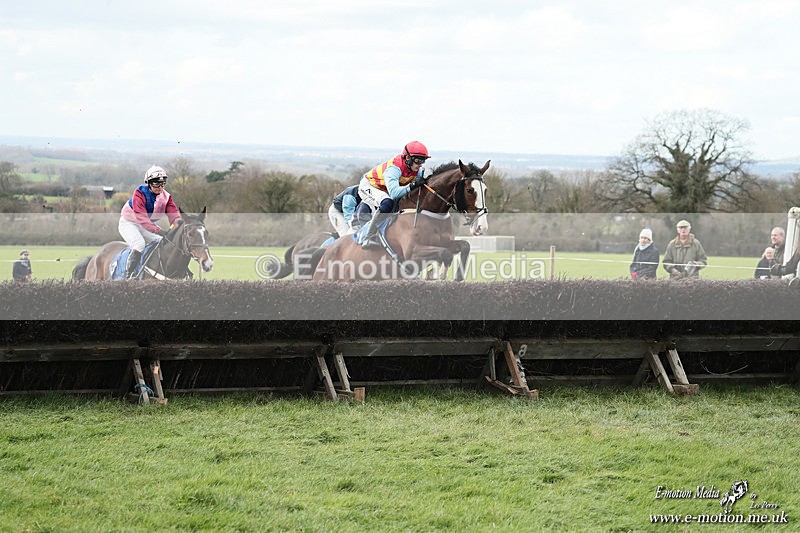 PtP 280226 1168 - Kimblewick PtP Kingston Blount 28/02/26