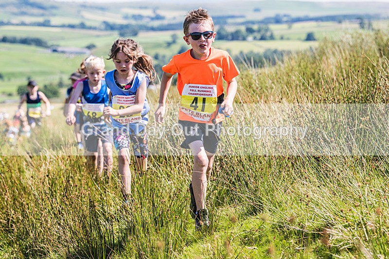 Tebay U9-32 - FRA Junior Championship Under 9s Tebay Saturday 12th July 2025