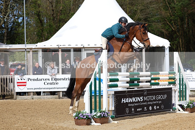 3E7A2431 - Class 9: Senior 1.30m open