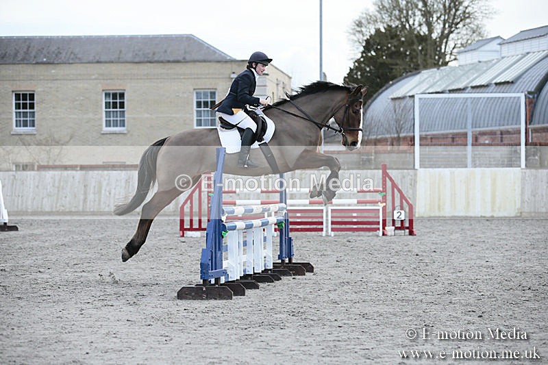 BVRC SJ 170319 783 - Bourne Valley Riding Club Showjumping 17/03/19