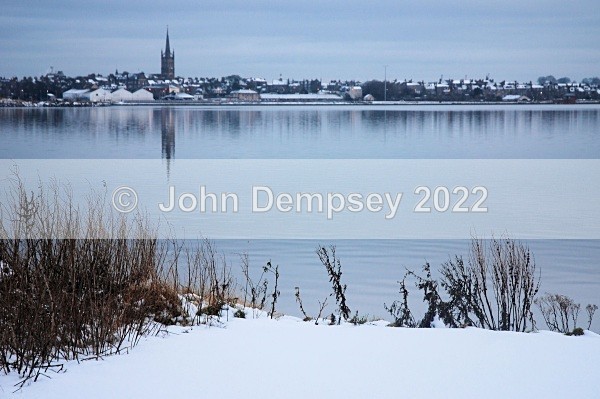 10 - Montrose In Winter