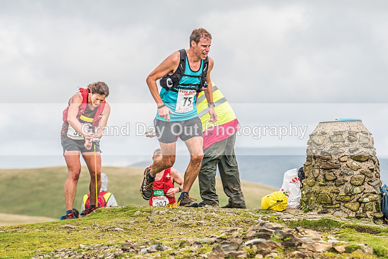 Sedbergh -1267 - Sedbergh Hills Fell Race Sunday 20th August 2023