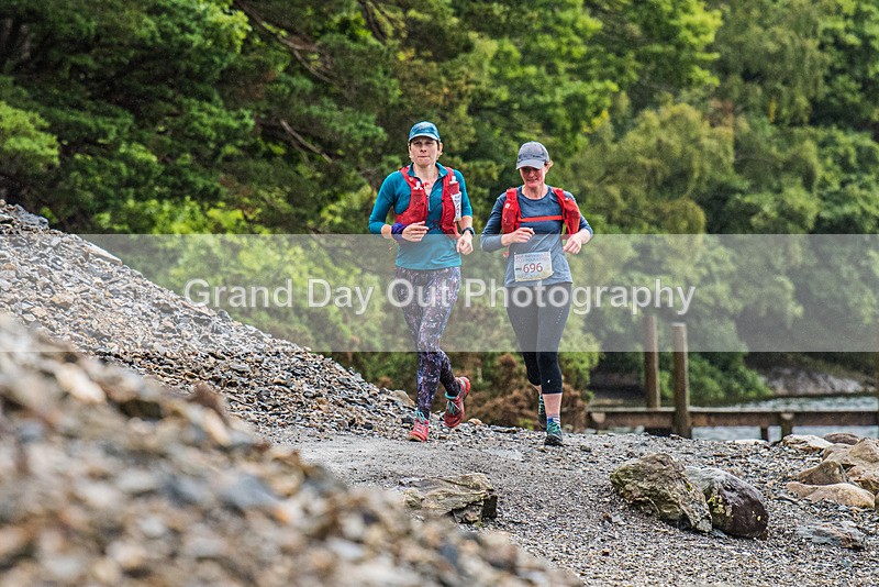 Borrowdale-406 - High Terrain Events Borrowdale Trail Half Marathon Sunday 20th August 2023