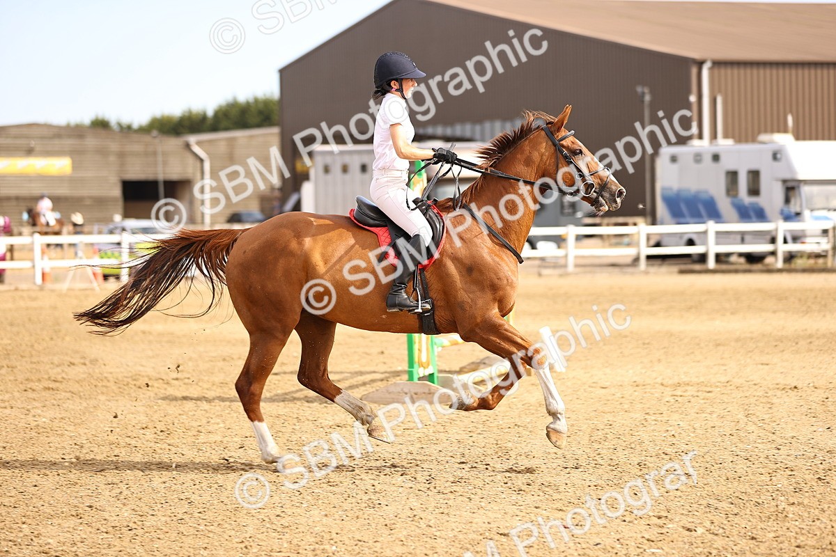 SBM_001623 - Class 6 - Senior Newcomers 1.10m