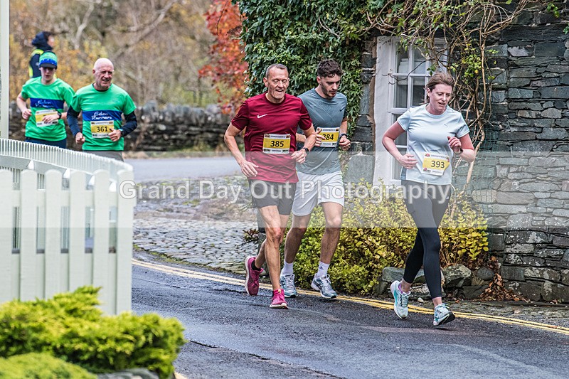 Derwentwater-723 - Derwentwater 10 Mile Road Race Sunday 2nd November 2025