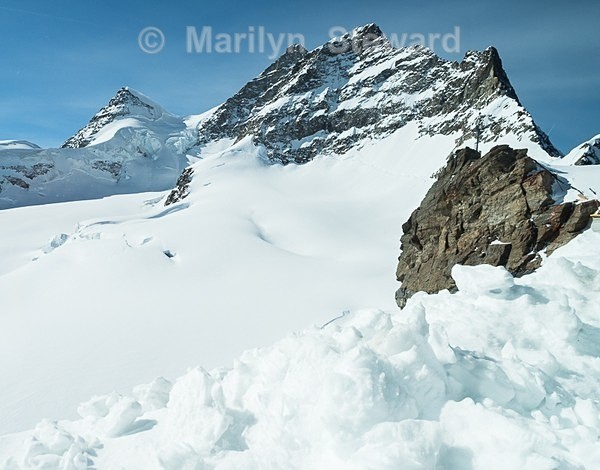 Jungfraujoch 3463m-19 - Switzerland