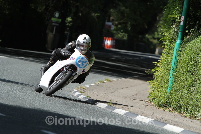 Jeff Smith - Okells 350cc Classic TT