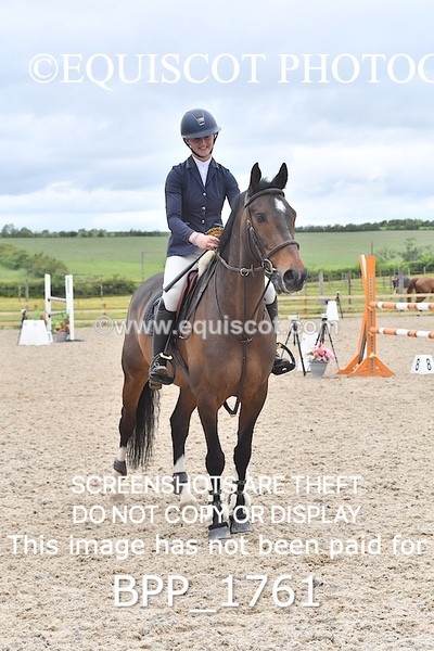 BPP_1761 - FRI CLASS 5 National 1.15m Members Cup Qualifier/ 1.15m Open