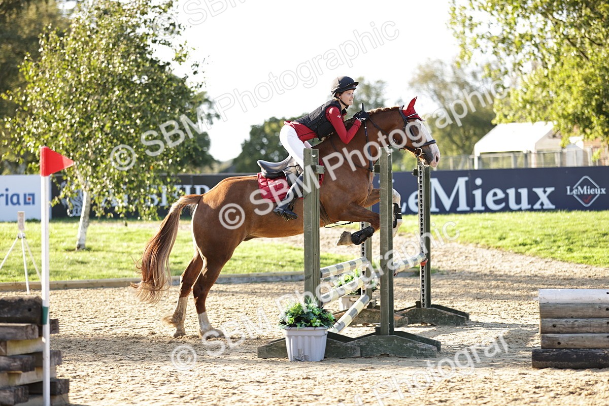 SBM_12329 - E6 - Eventers Challenge 80cm Championship